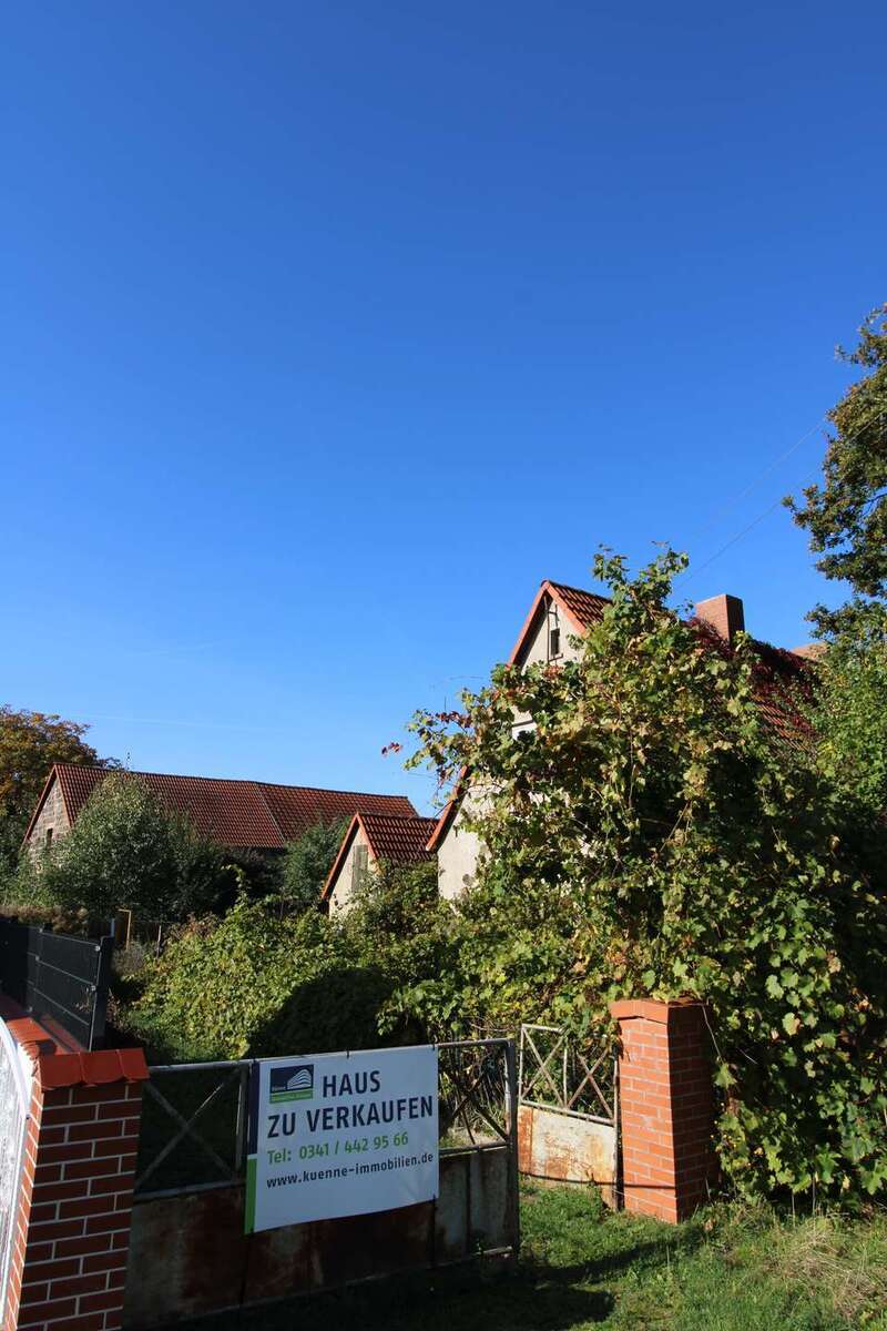 Selbstverwirklichung auf 2.619 qm großem Grundstück + im Umkreis von Halle (Saale) 3 zimmer