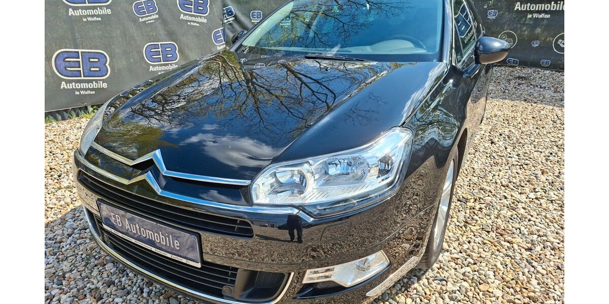 Citroen C5 191.000 km 4.111 &euro; Bitterfeld-Wolfen OT Wolfen 06766