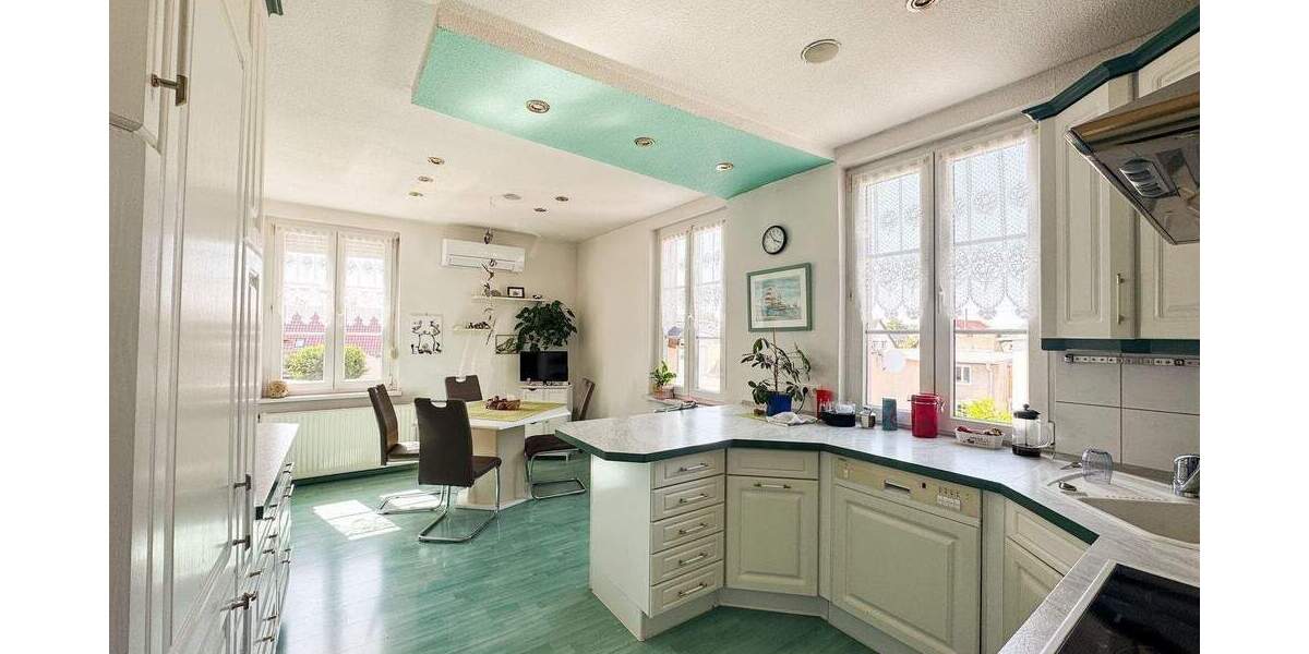 Mehrfamilienhaus, Wohnhaus Halle (Saale) Kanena-Bruckdorf - 9 Zimmer, 120 m&sup2;, 450.000&euro; | Angebot:26188224