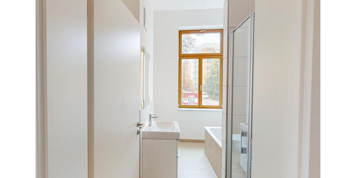 Etagenwohnung Halle (Saale) Damaschkestraße - 3 Zimmer, 82 m&sup2;, 1.080&euro; | Angebot:26562980