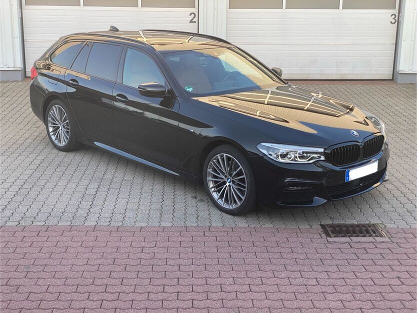 BMW 530 96.000 km 30.990 € Wiedemar 04509