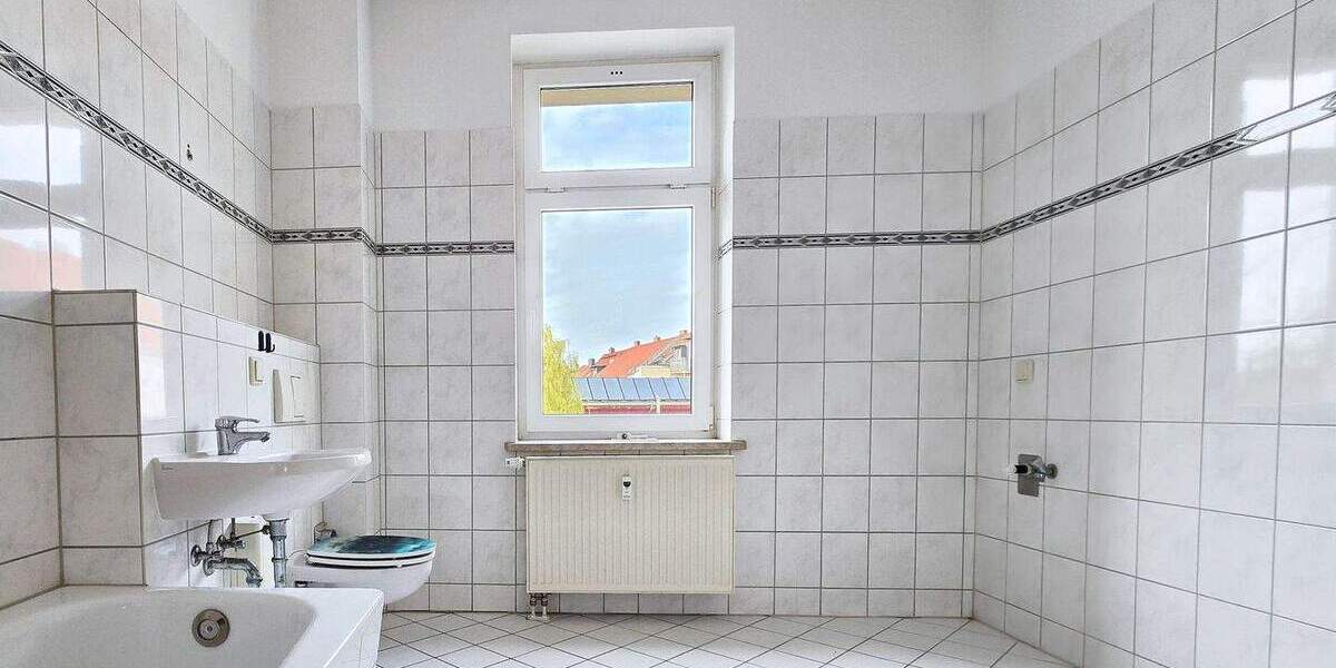 Etagenwohnung Köthen (Anhalt) Köthen - 2 Zimmer, 56 m&sup2;, 375&euro; | Angebot:25796828