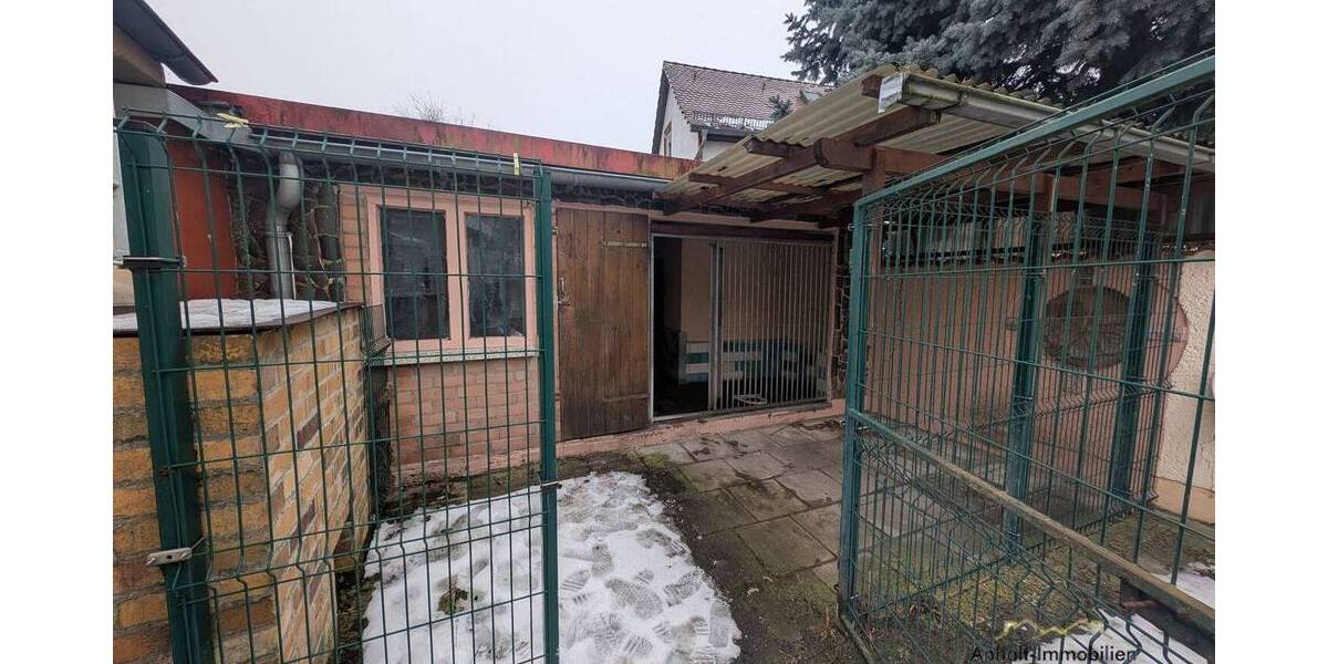 Einfamilienhaus Sandersdorf-Brehna Renneritz - 3 Zimmer, 58 m&sup2;, 50.000&euro; | Angebot:26119413