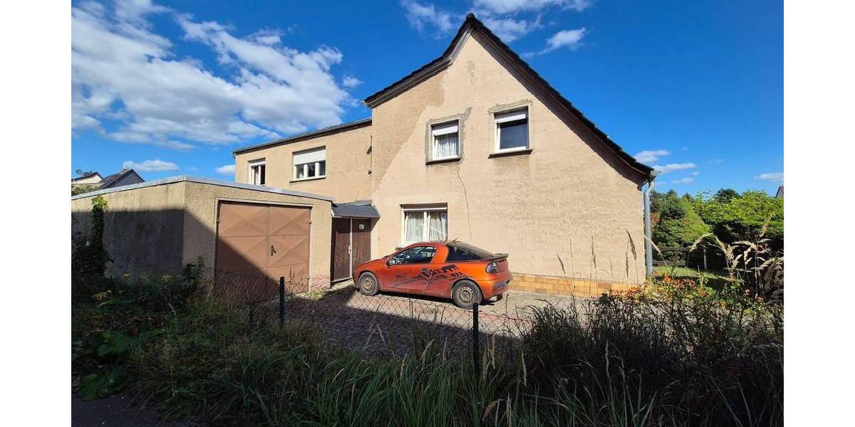 Doppelhaushälfte Sandersdorf-Brehna Sandersdorf - 5 Zimmer, 135 m&sup2;, 90.000&euro; | Angebot:25982873