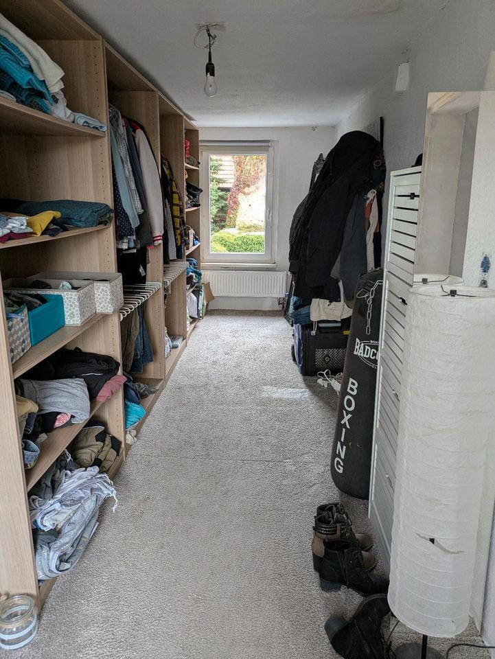 freistehendes Einfamilienhaus