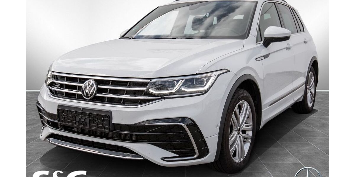 VW Tiguan 40.000 km 38.477 &euro; Merseburg 06217