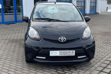 Toyota Aygo (X) 124.900 km 4.999 &euro; Zörbig bei Leipzig 06780