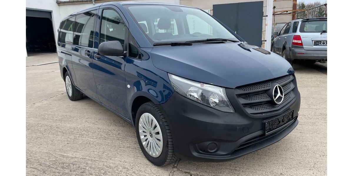 Mercedes-Benz Vito 48.000 km 26.900 &euro; Halle/Saale 06116