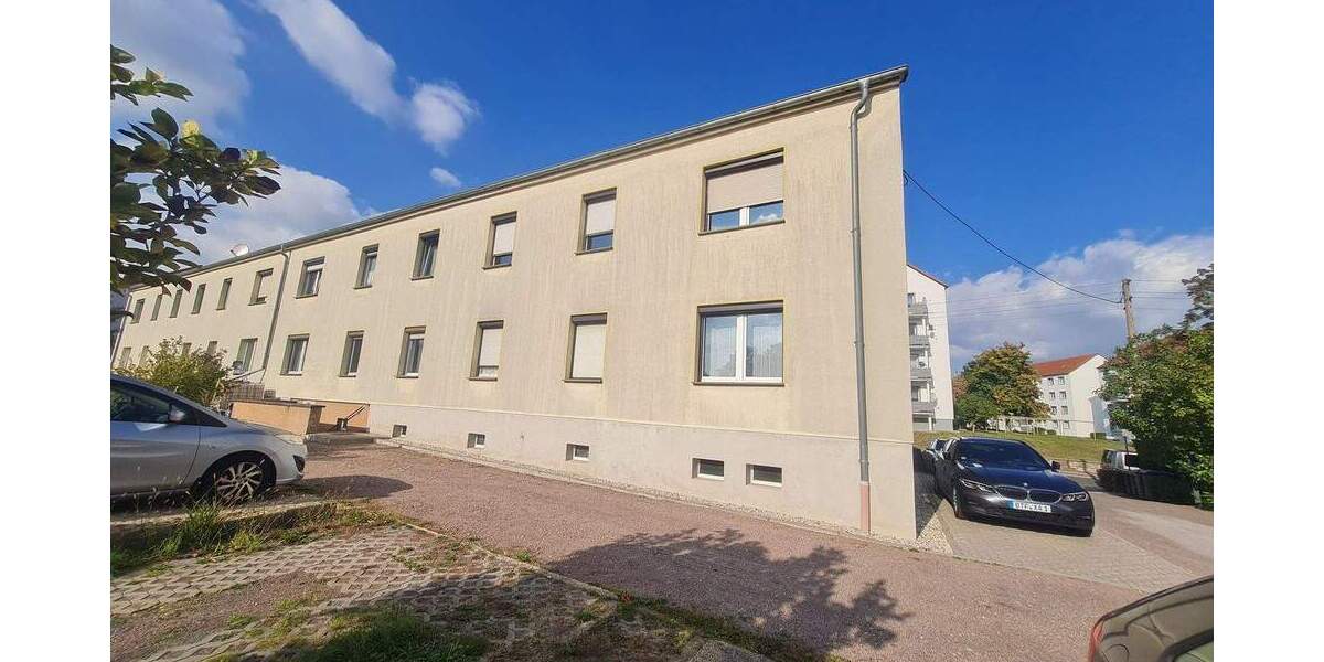 Etagenwohnung Bitterfeld-Wolfen Wolfen - 4 Zimmer, 83 m&sup2;, 78.500&euro; | Angebot:23044598