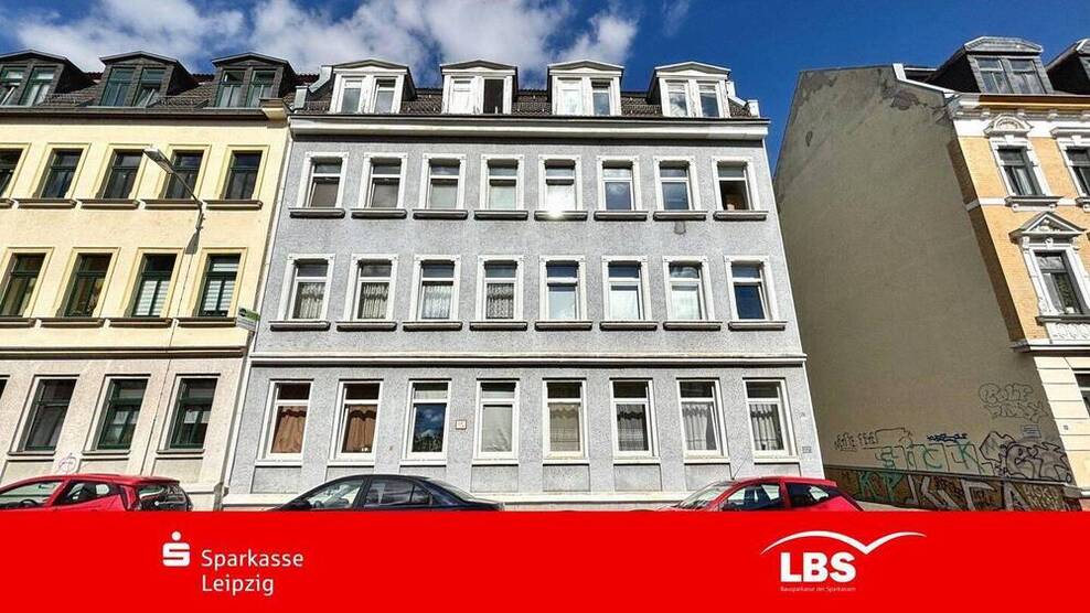 Top 2-Raum-Wohnung im Leipziger Westen