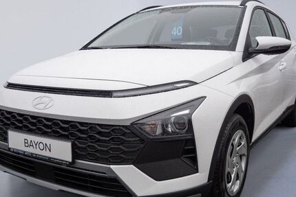 Hyundai BAYON 2.500 km 21.990 € Weißenfels 06667