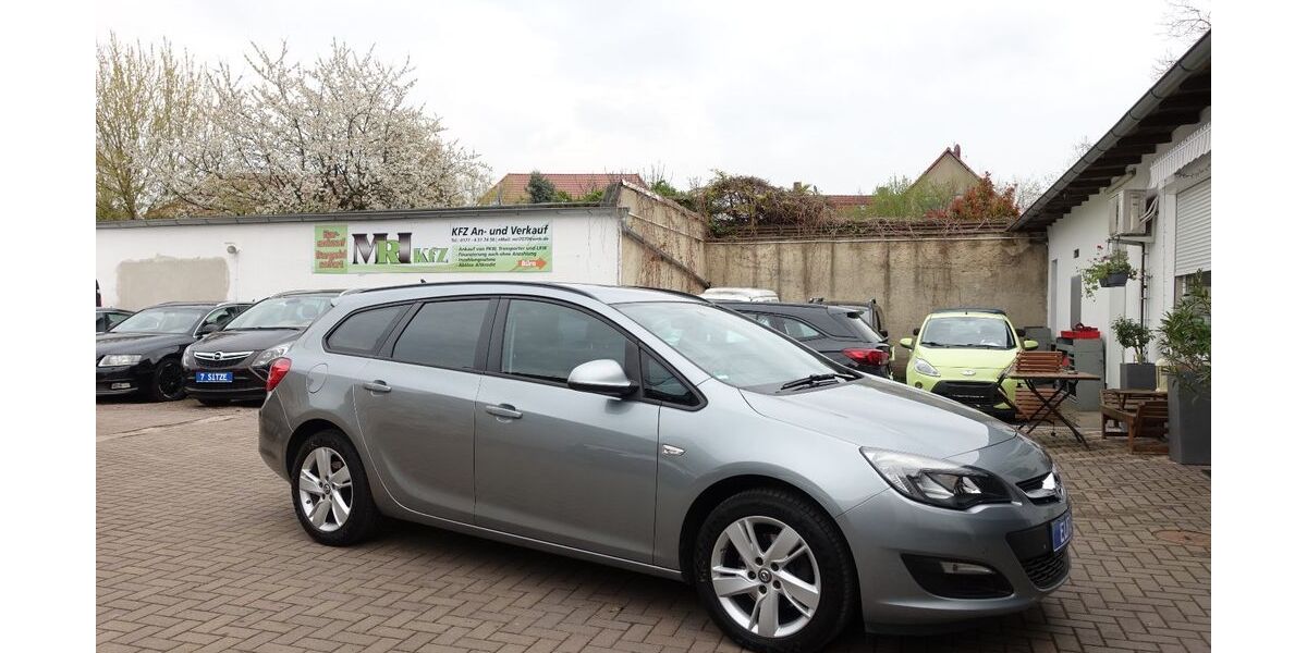 Opel Astra 258.500 km 3.000 &euro; Halle / Saale 06116