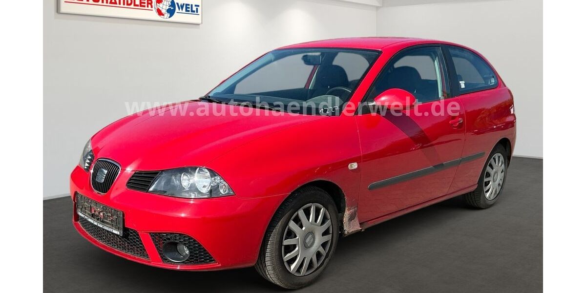 Seat Ibiza 168.834 km 599 &euro; Brehna 06796