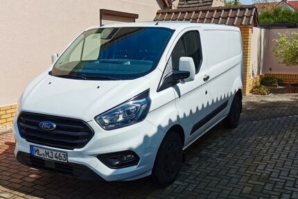 Ford Transit Custom 80.000 km 16.500 &euro; Seegebiet Mansfelder Land 06317