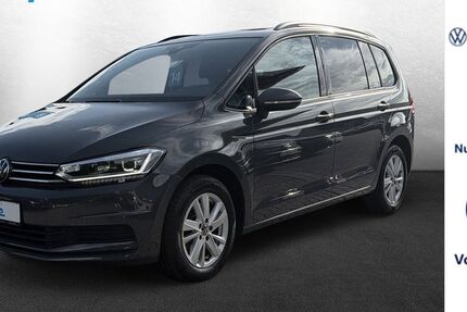 VW Touran 28.278 km 35.220 &euro; Halle / Saale 06120