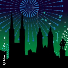 Silvesterkonzert 31.12.2026 GEORG-FRIEDRICH-HÄNDEL HALLE