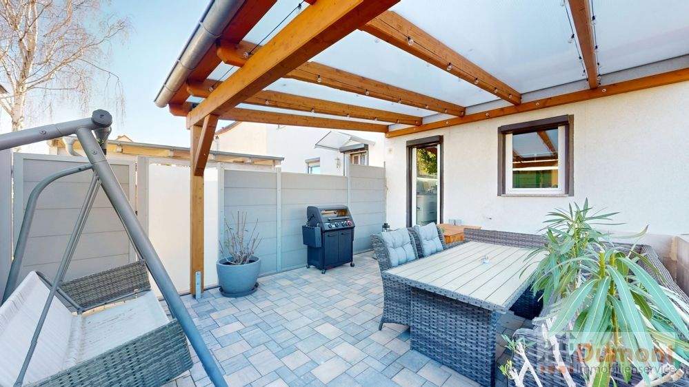 Doppelhaushälfte Schkopau - 5 Zimmer, 105 m&sup2;, 217.000&euro; | Angebot:25877496