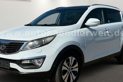 Kia Sportage 107.026 km 8.999 &euro; Brehna 06796