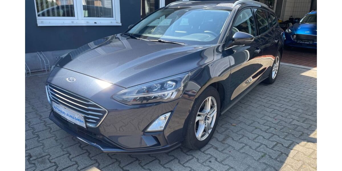 Ford Focus 66.998 km 19.299 &euro; Leuna 06237