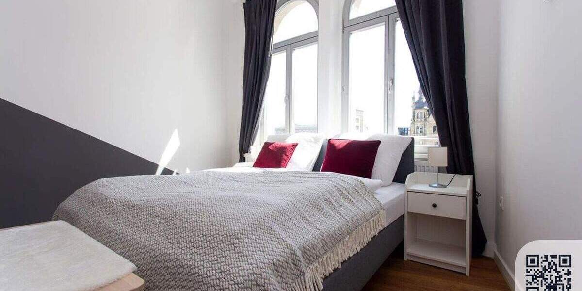 Etagenwohnung Halle (Saale) Altstadt - 3 Zimmer, 1.907&euro; | Angebot:25715564