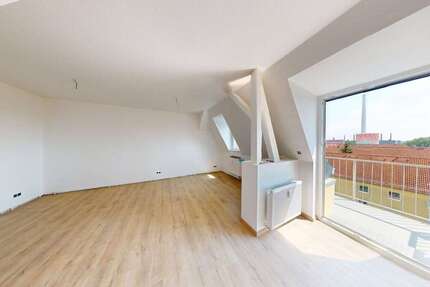 Wohnung Halle Büschdorf - 2.5 Zimmer, 72 m&sup2;, 690&euro; | Angebot:27245580