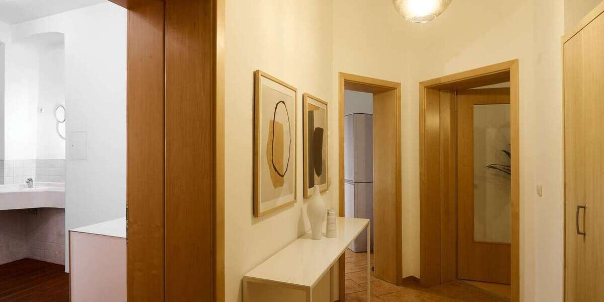 Etagenwohnung Halle/Saale Saale - 2 Zimmer, 62 m&sup2;, 131.000&euro; | Angebot:27068913