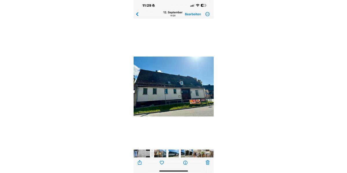 Mehrfamilienhaus, Wohnhaus Teutschenthal - 50.000&euro; | Angebot:25627212