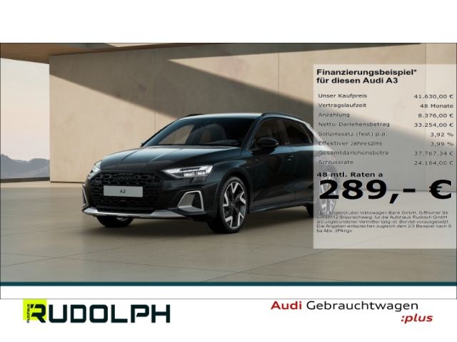 Audi A3 8.020 km 41.630 € Merseburg 06217