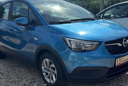 Opel Crossland (X) 67.121 km 9.999 &euro; Bad Lauchstädt 06246
