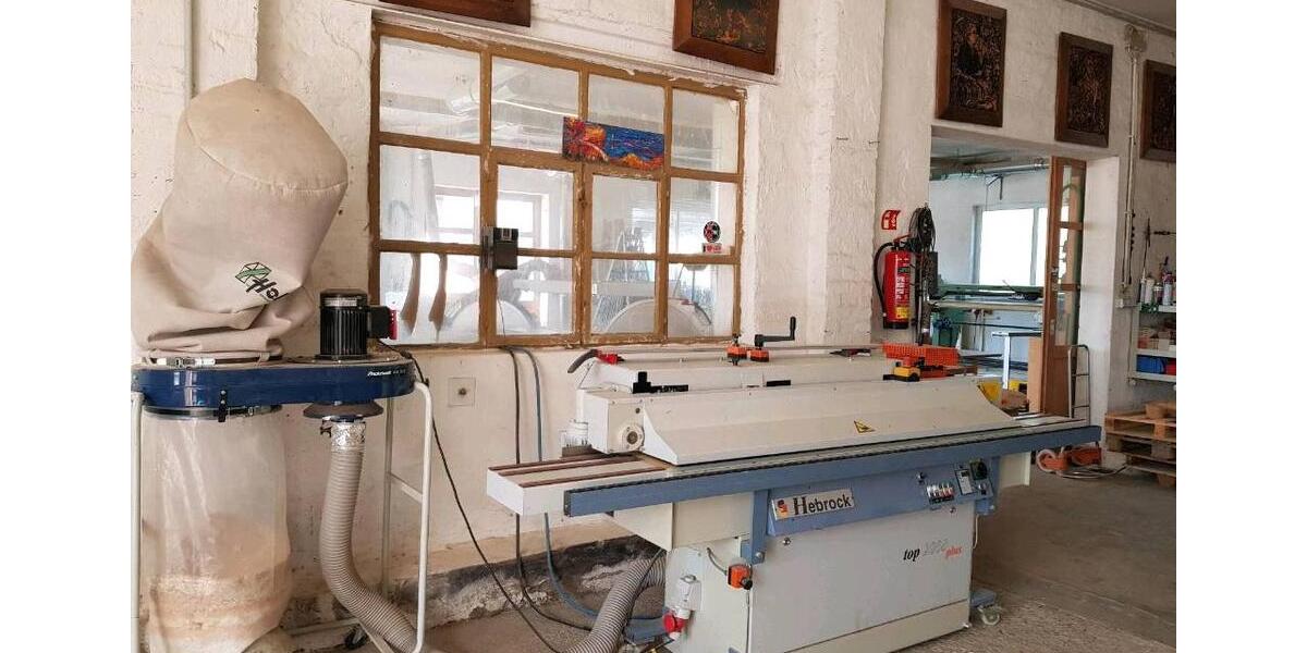 Gewerbeobjekt Salzatal - 900&euro; | Angebot:22083226