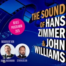 The Sound of Hans Zimmer & John Williams Leipzig