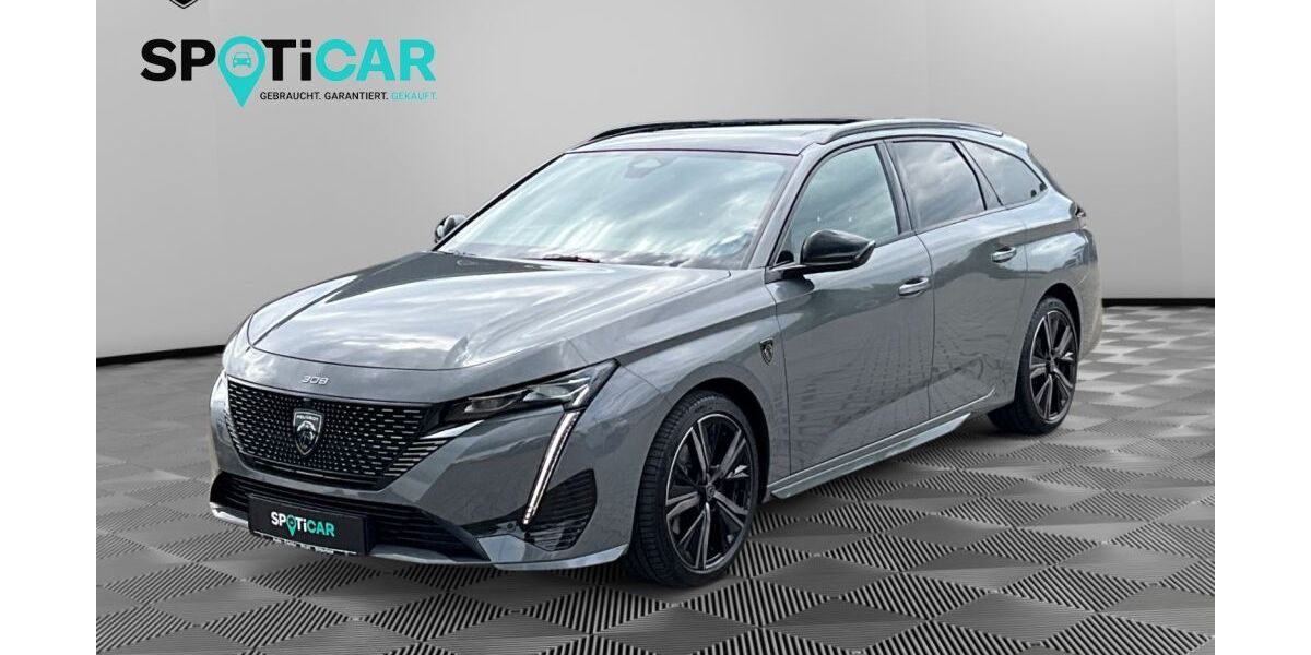 Peugeot 308 31.300 km 25.990 &euro; Bitterfeld-Wolfen - OT Bitterfeld 06749