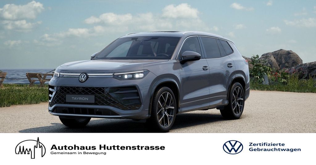 VW Tayron 15.000 km 52.820 € Halle (Saale) 06110