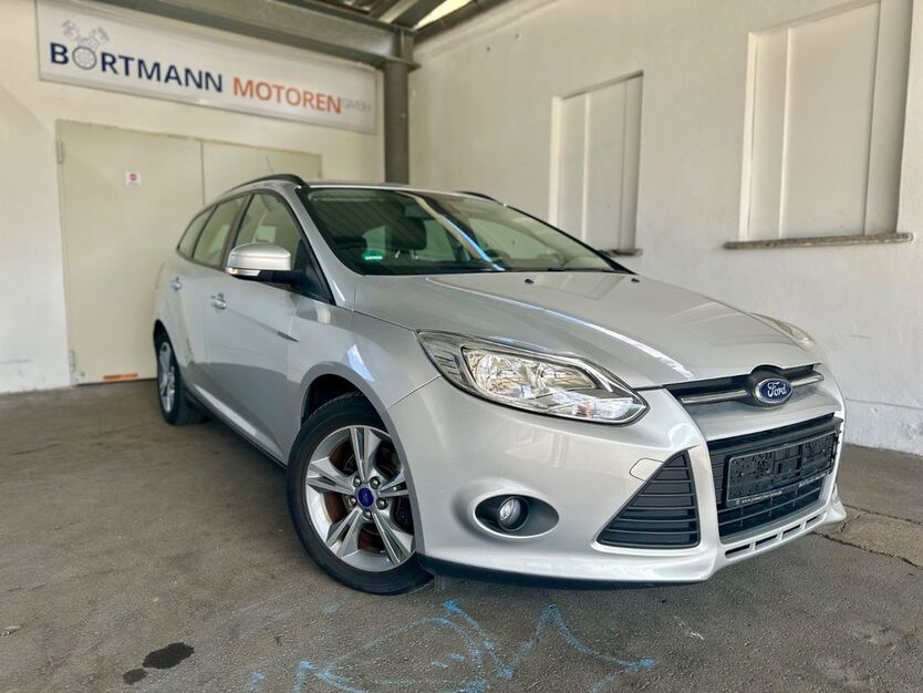 Ford Focus 168.546 km 4.900 € Leipzig 04315