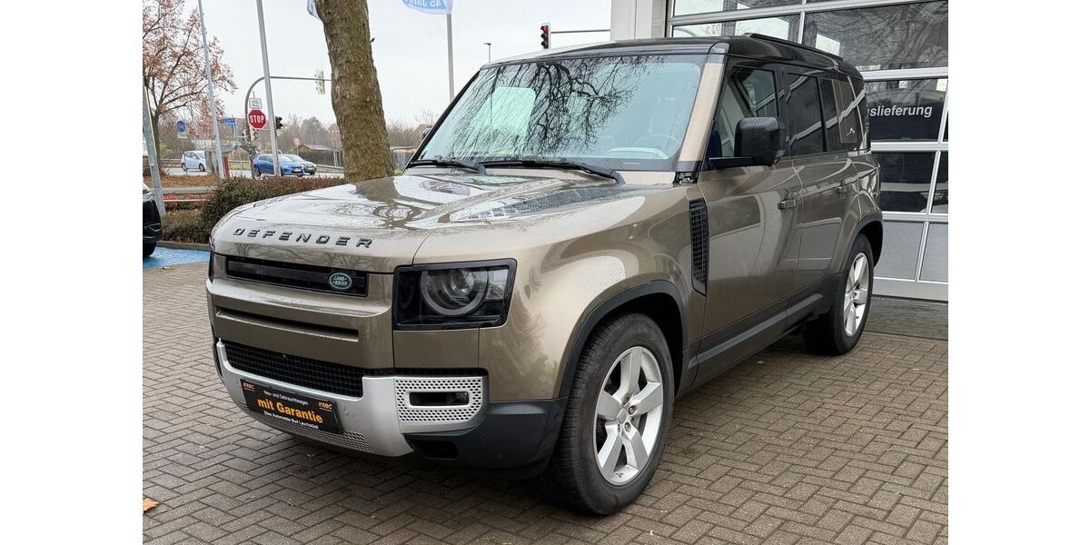 Land Rover Defender 139.221 km 48.999 &euro; Bad Lauchstädt 06246