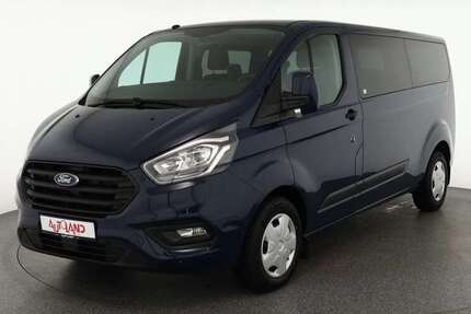 Ford Transit Custom 79.954 km 26.990 &euro; Brehna 06796