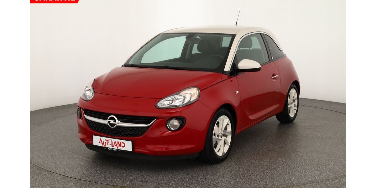 Opel Adam 38.576 km 12.490 &euro; Brehna 06796