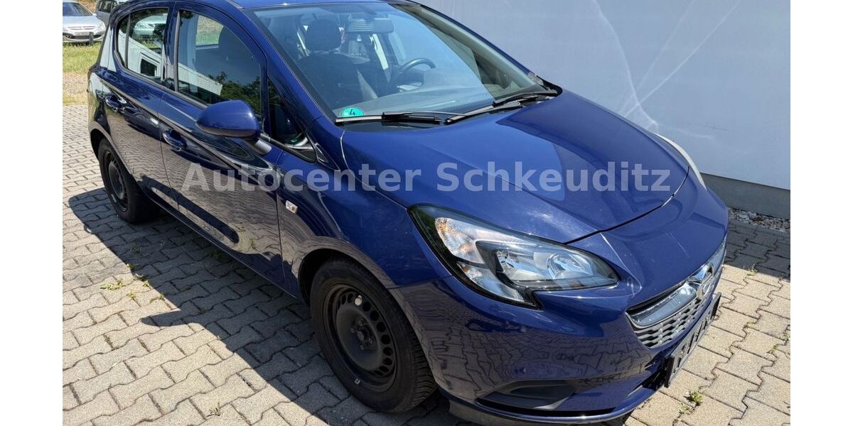 Opel Corsa 97.000 km 4.891 &euro; Schkeuditz 04435