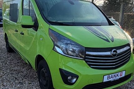 Opel Vivaro 263.921 km 9.999 &euro; Bad Lauchstädt 06246
