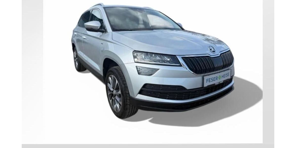 Skoda Karoq 129.000 km 16.950 &euro; Köthen 06366