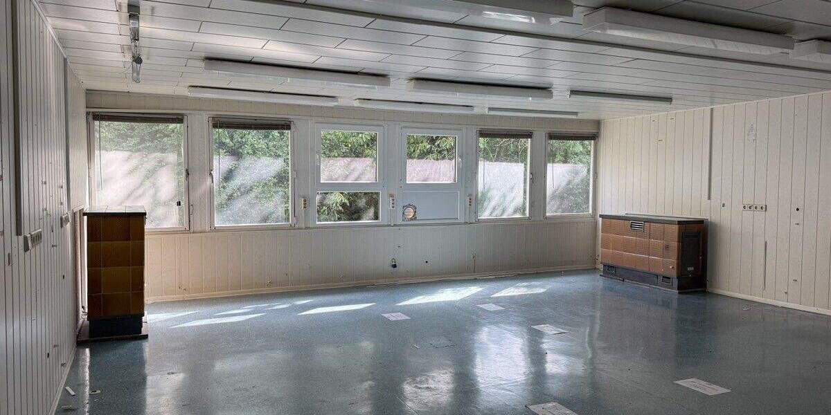 Halle (Saale) Gewerbeobjekt zimmer