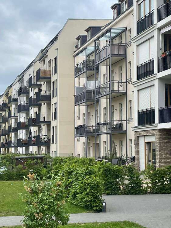 Wohnung zum Kaufen in Leipzig 190.000 € 54.9 m²