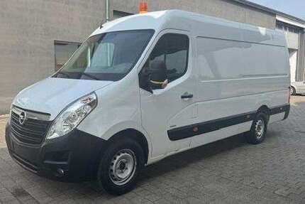 Opel Movano 174.000 km 8.999 € Halle (Saale) 06112