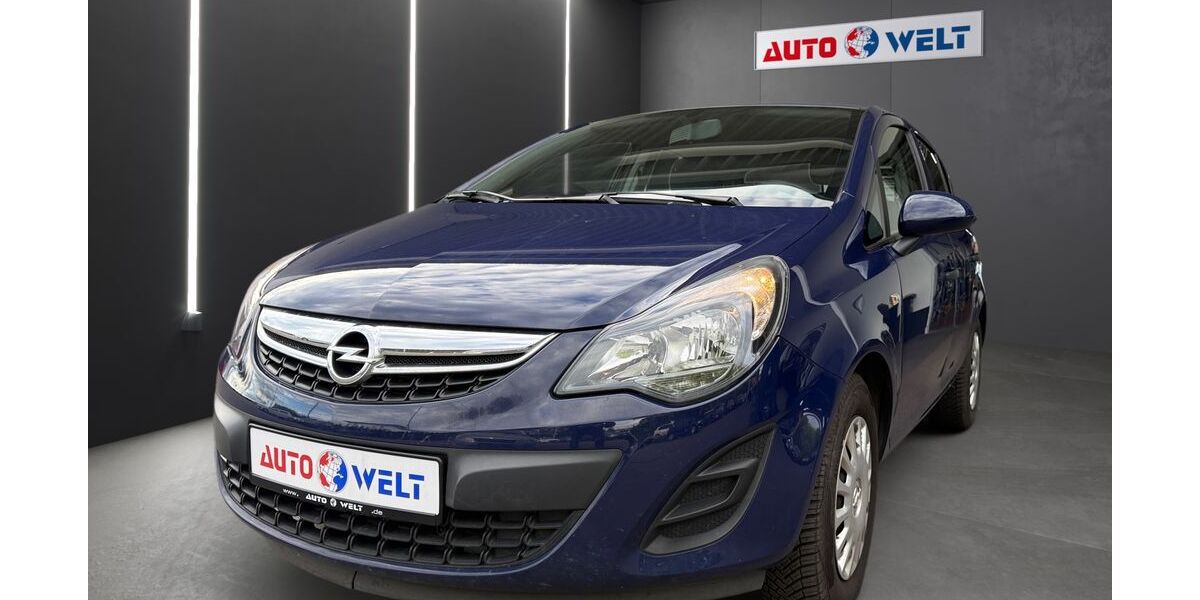 Opel Corsa 114.842 km 4.690 &euro; Sandersdorf Brehna 06796