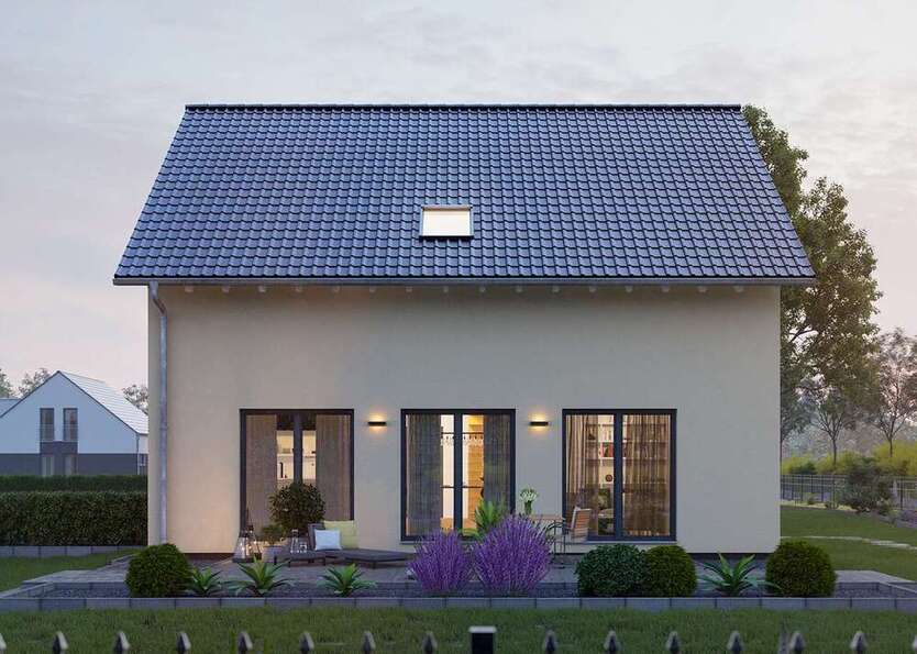 Wohnen im individuellen Stil - Das Traumhaus für Sie und Ihre Familie