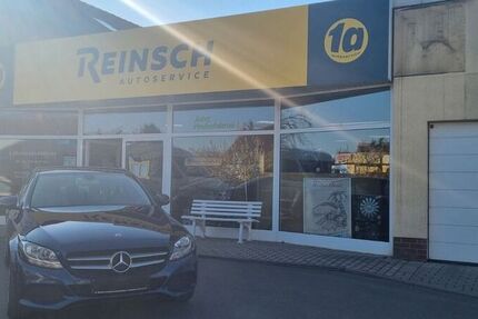 Mercedes C 180