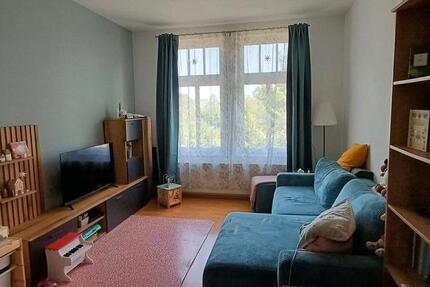 Wohnung Halle (Saale) Damaschkestraße - 3 Zimmer, 68 m&sup2;, 580&euro; | Angebot:26619981