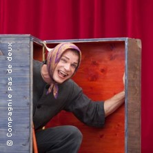 Ein Märchen aus der Wunderkiste 28.06.2026 WUK Theater Quartier