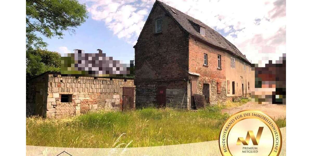 Einfamilienhaus Bad Dürrenberg - 12 Zimmer, 200 m&sup2;, 98.500&euro; | Angebot:25232110