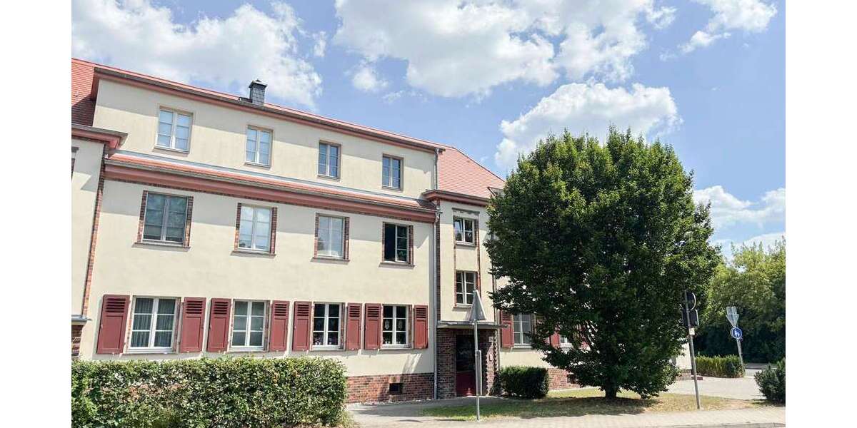 Etagenwohnung Schkeuditz - 1 Zimmer, 30 m&sup2;, 90.000&euro; | Angebot:27021662